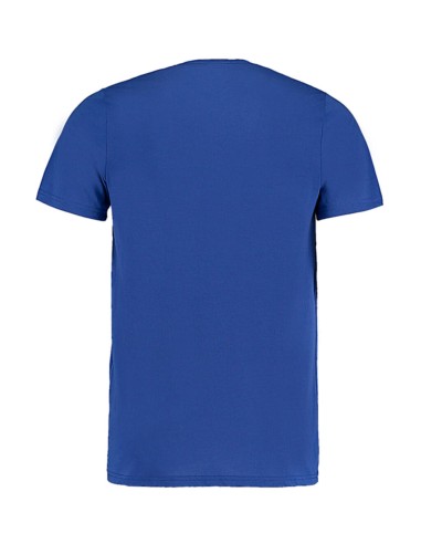 KUS-KK504-Fashion Fit Superwash® 60º Tee